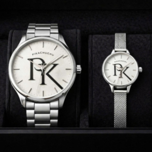 Combo Tình Yêu Đồng Hồ Pikachuchu - Quà Tặng Ý Nghĩa